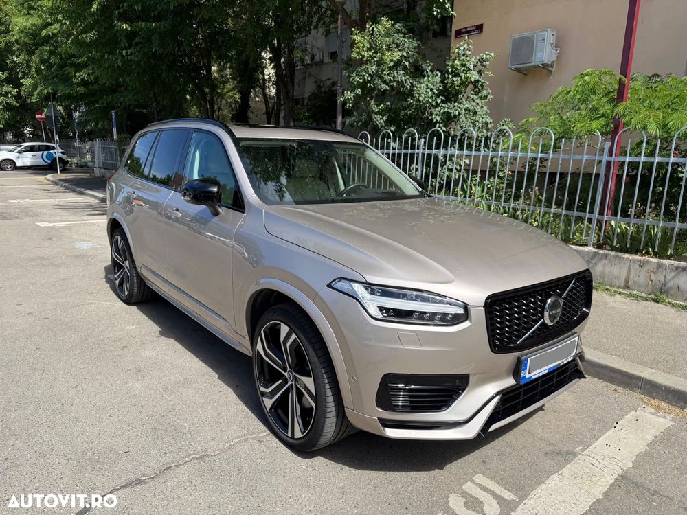 Volvo XC 90 Recharge T8 AWD Ultimate Dark - 3