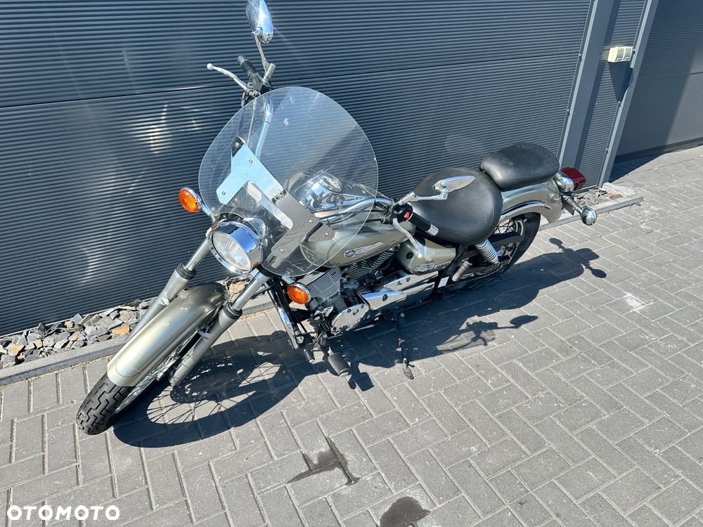 Yamaha Drag Star