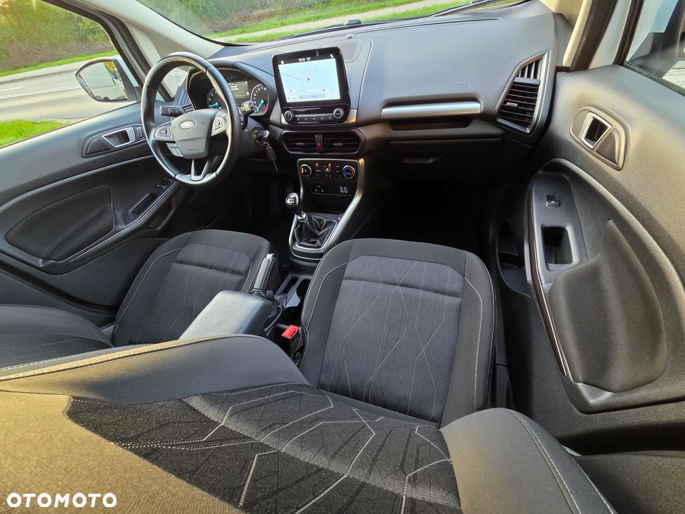 Ford EcoSport 1.0 EcoBoost COOL&CONNECT - 11