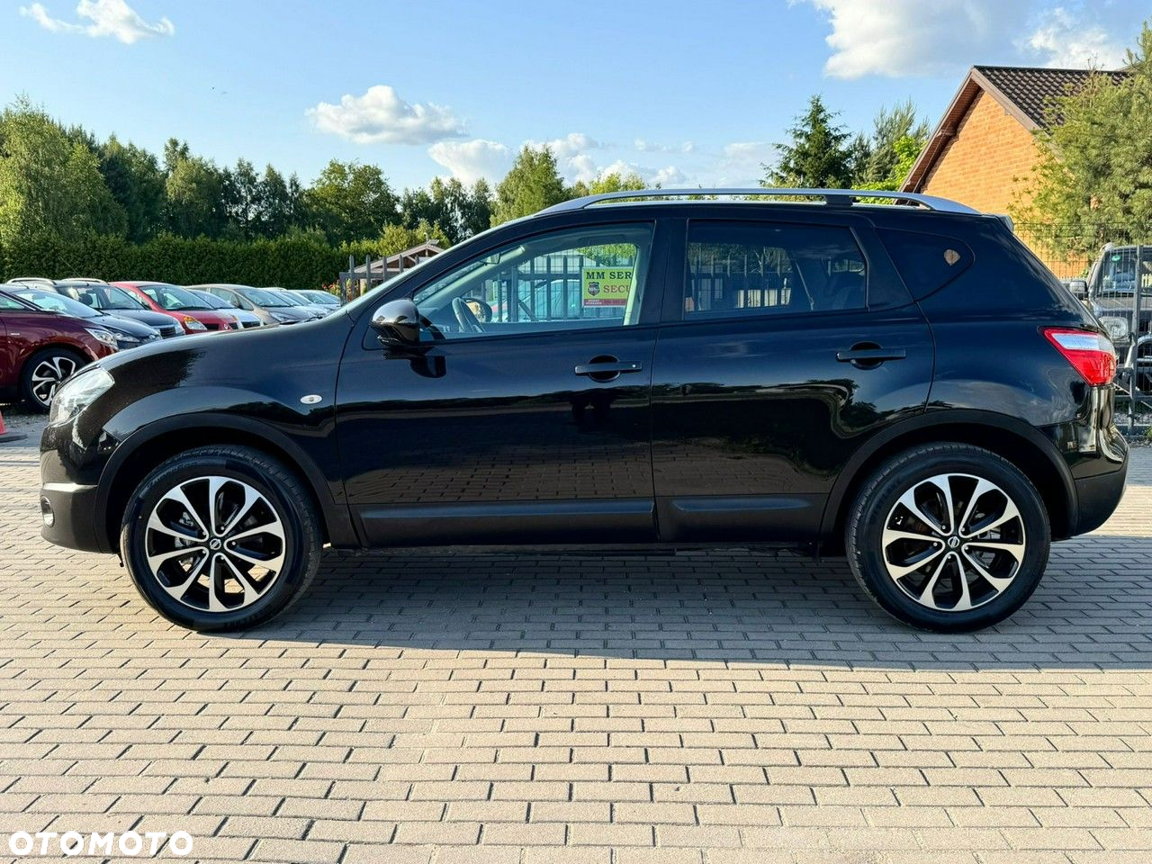 Nissan Qashqai 1.6 Tekna - 14