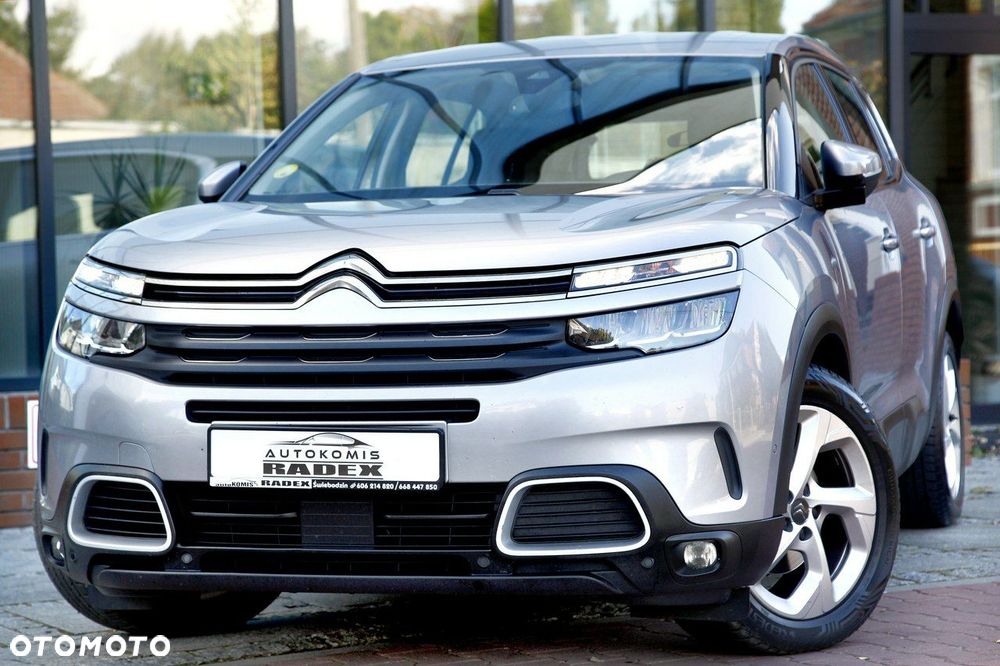 Citroën C5 Aircross BlueHDI 130 S&S EAT8 FEEL PACK - 25