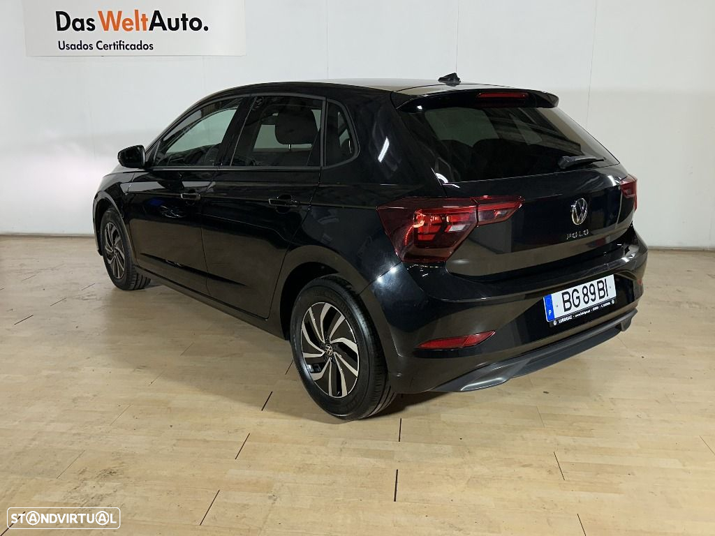VW Polo 1.0 TSI Urban - 2