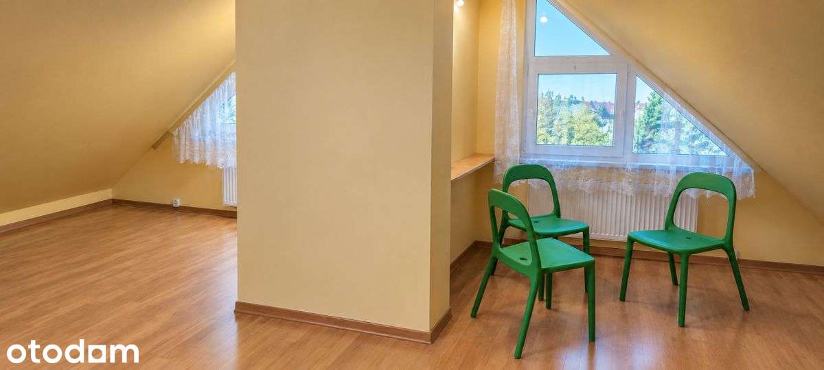 Mieszkanie 60 m² Idealne na mieszkanie lub biuro