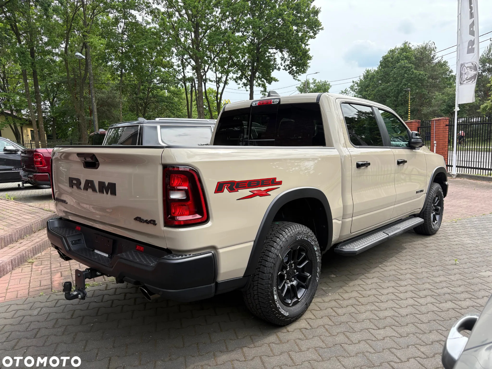 RAM 1500 - 38