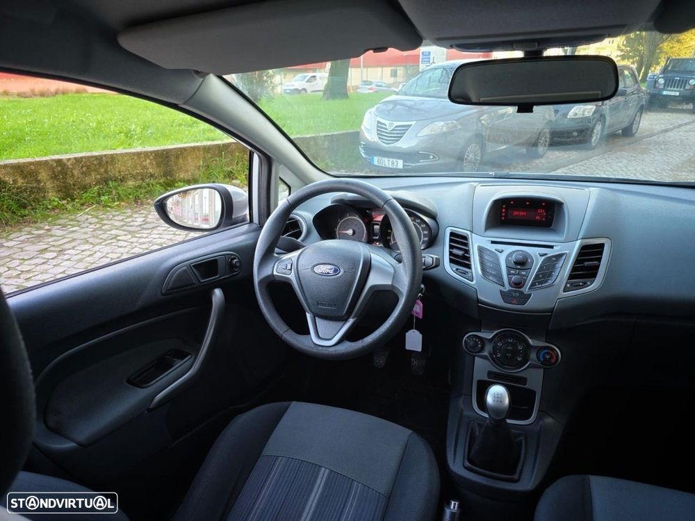 Ford Fiesta 1.25 Trend - 19