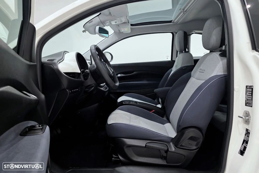 Fiat 500e 3 + 1 42 kWh Icon - 10