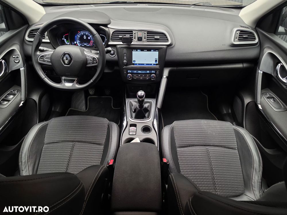 Renault Kadjar TCe 140 GPF LIMITED - 28