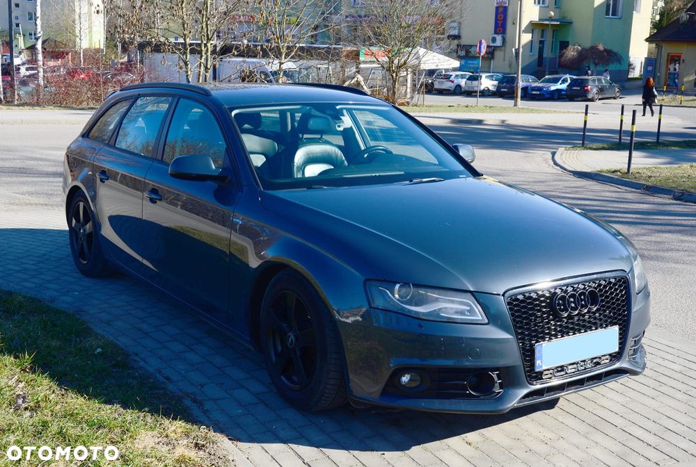 Audi A4 Avant 2.0 TFSI quattro S tronic Ambiente - 6