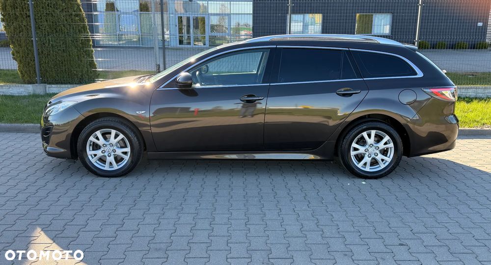 Mazda 6 Sport 2.0 MZR DISI Center-Line Edition 40 jahre - 12