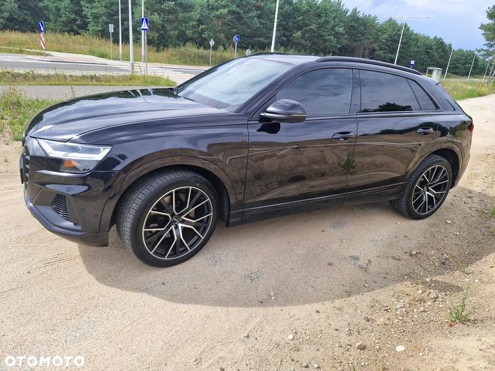 Audi Q8 55 TFSI mHEV Quattro Tiptronic - 11