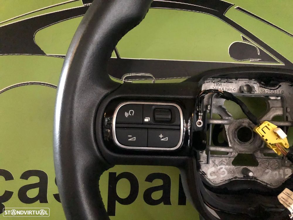 CITROEN C3 III VOLANTE - V140 - 3