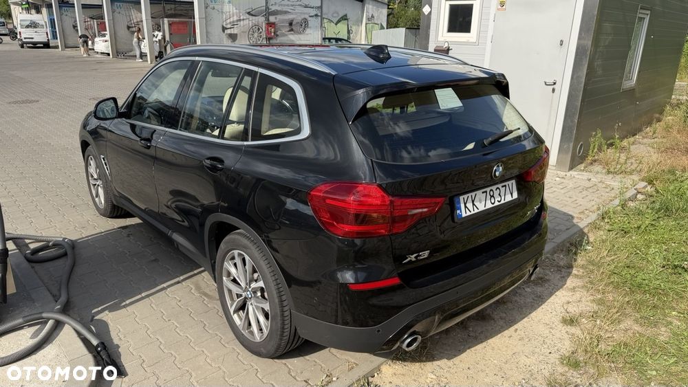 BMW X3 xDrive20d MHEV Business Edition sport - 3