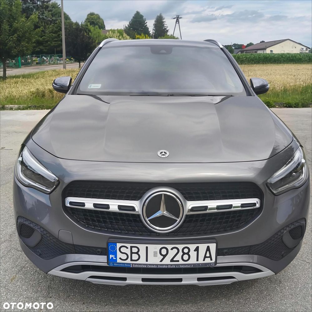 Mercedes-Benz GLA 200 Style - 1