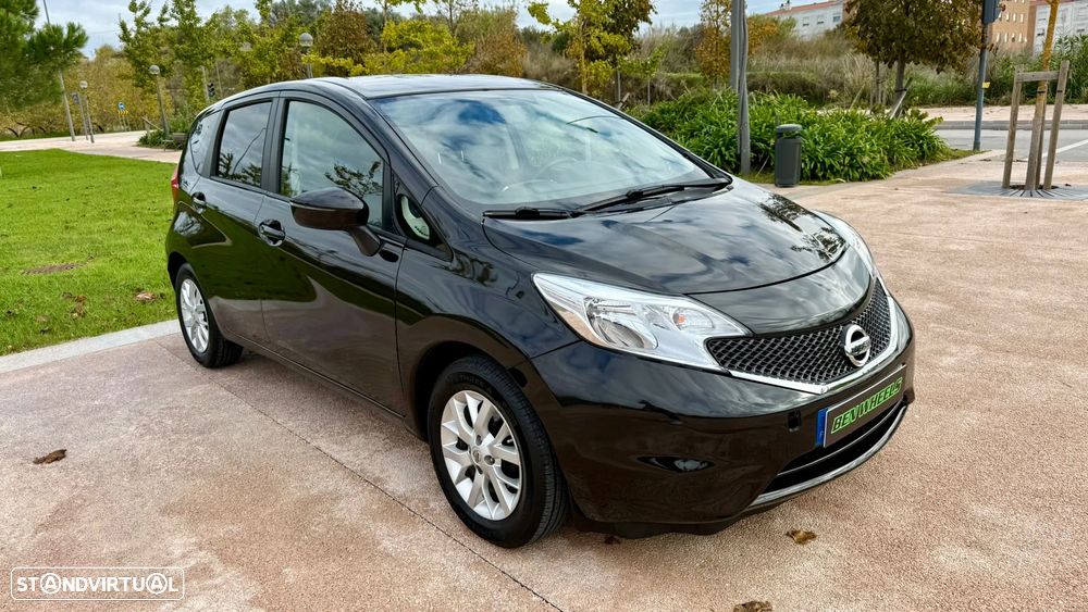 Nissan Note 1.2 Acenta - 3