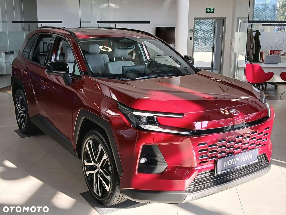 Toyota Rav4 2026 photo 2