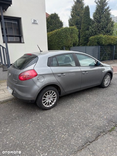 Fiat Bravo 1.4 16V Dynamic - 5