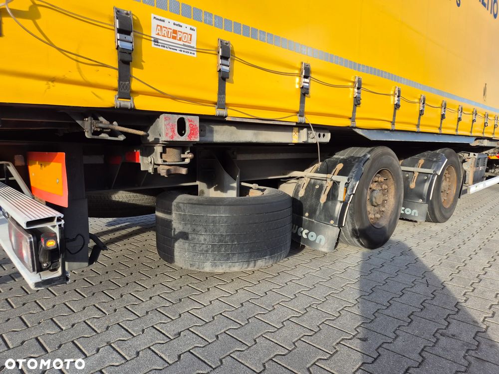 Volvo BDF Dług. 7,7 na 7,7 - 14