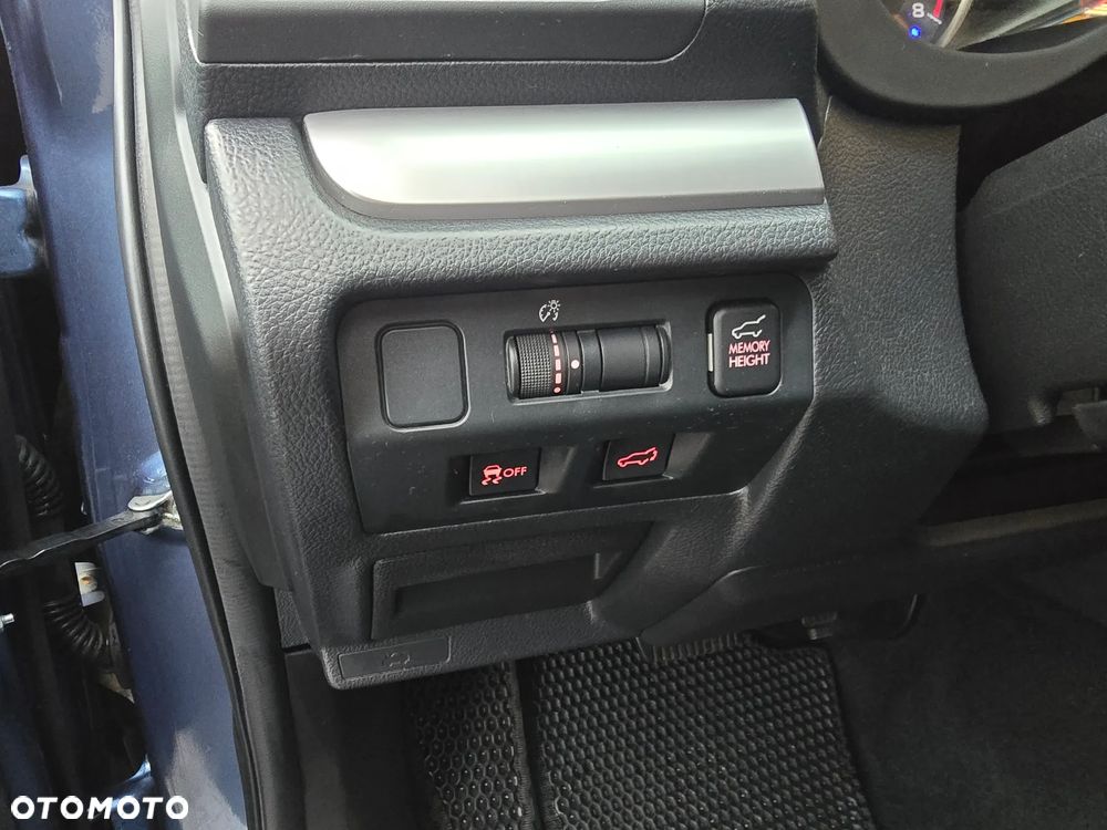 Subaru Forester - 11