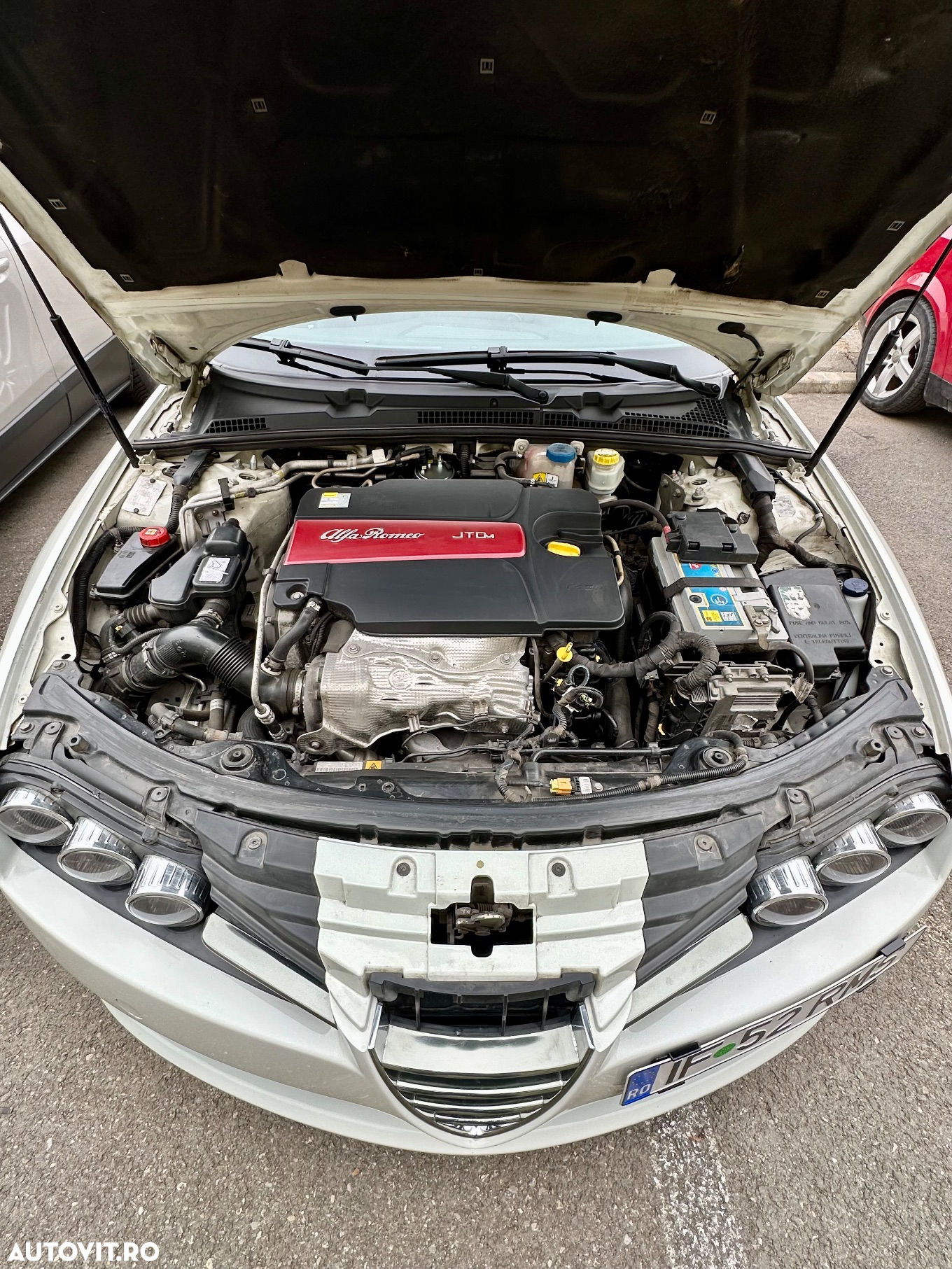 Alfa Romeo 159 Sportwagon 2.0 JTDM 16V DPF - 11