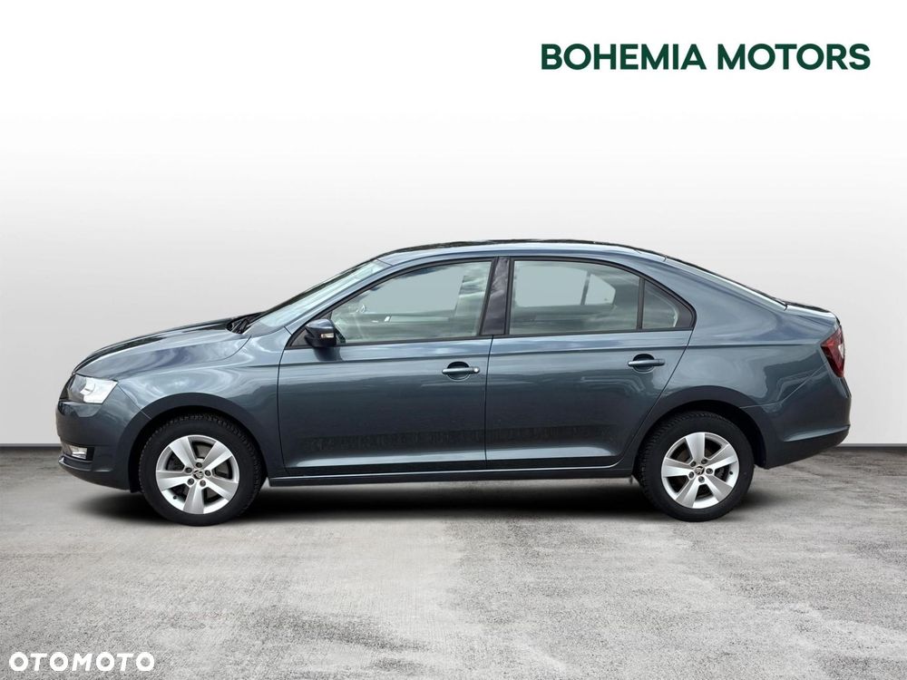 Skoda RAPID - 3