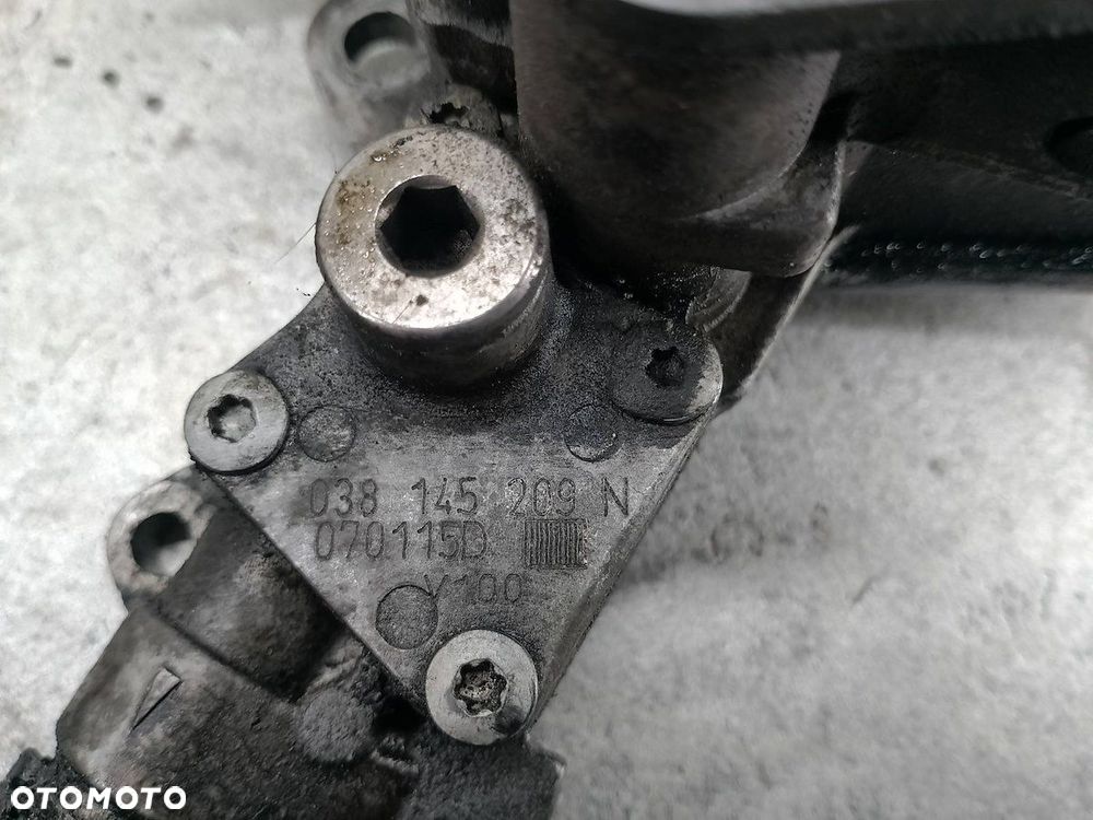 POMPA VACUM VW PASSAT B6 038145209N 2.0 TDI - 2