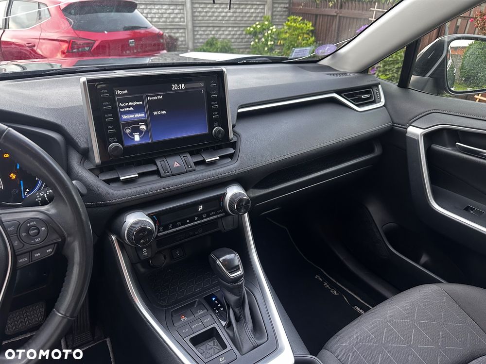 Toyota RAV4 2.5 Hybrid Comfort 4x2 - 23