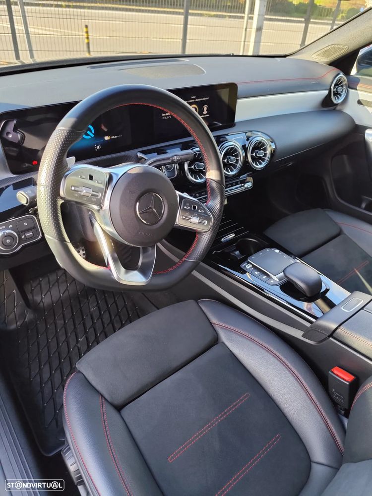 Mercedes-Benz CLA 250 e 8G-DCT AMG Line - 6
