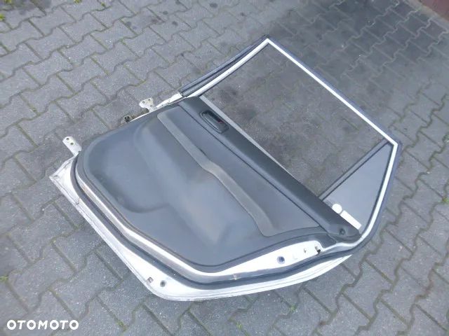 DRZWI PRAWY TYŁ PRAWE TYLNE KOMPLETNE MITSUBISHI LANCER 03-08 - 22