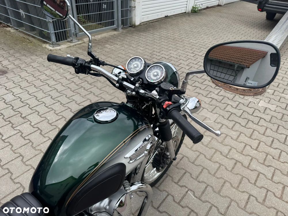 Kawasaki Z - 6