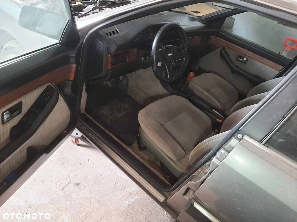 Audi 200 2.2 Turbo - 7