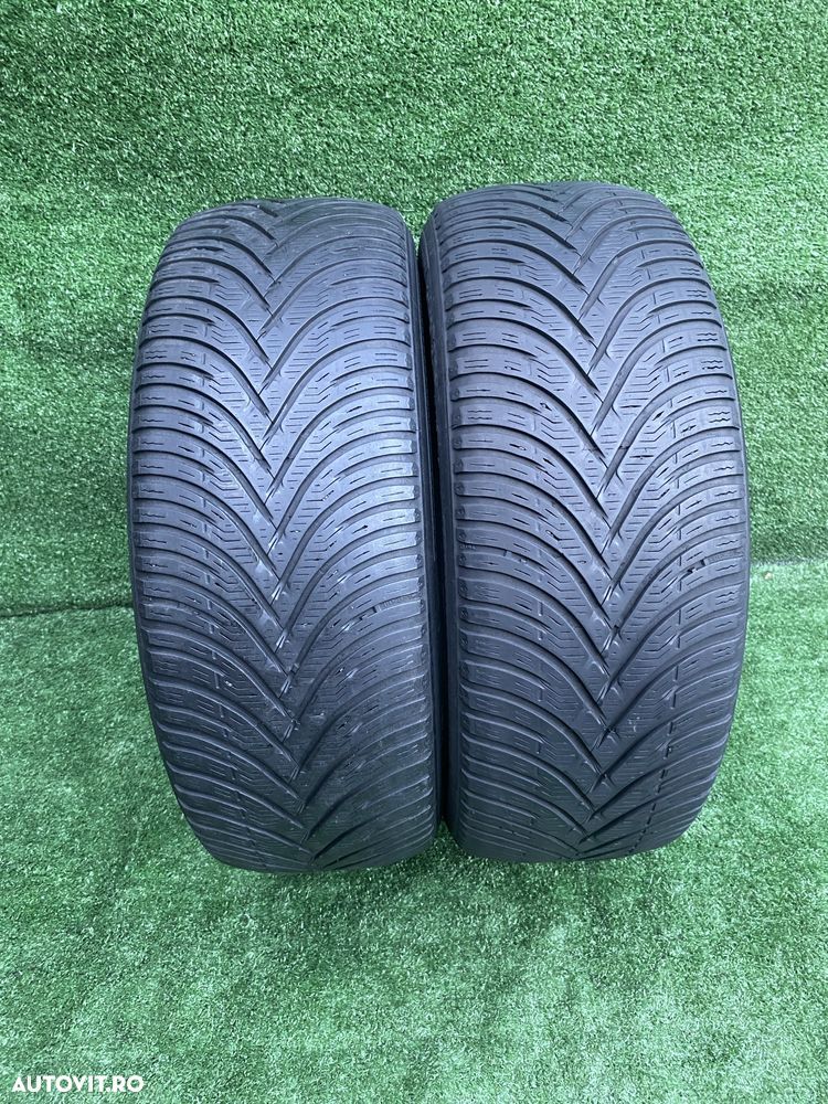 Set 2 anvelope iarna Kleber Krisalp HP3 215 60 R16 99H Dot 2920 4,6mm - 1