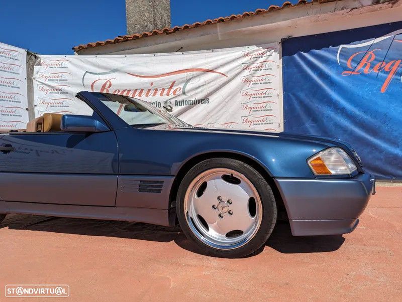 Mercedes-Benz SL 300 Standard - 9
