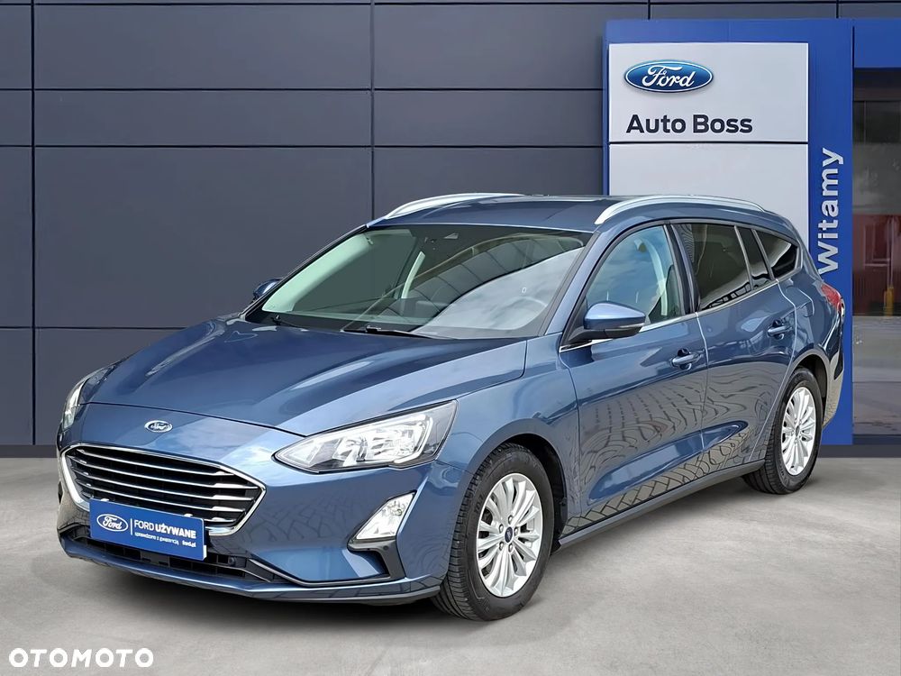 Ford Focus 2.0 EcoBlue Titanium X - 1