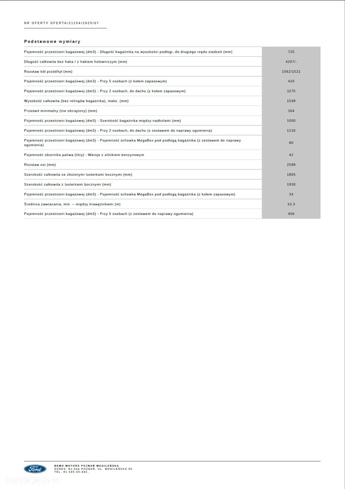 Ford Puma 1.0 EcoBoost mHEV ST-Line X DCT - 20