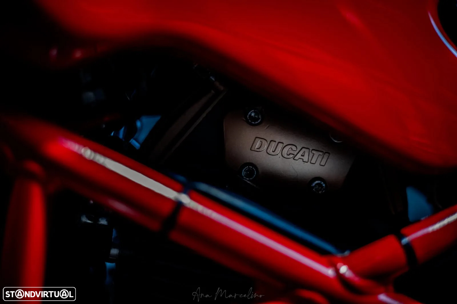 Ducati Monster - 4