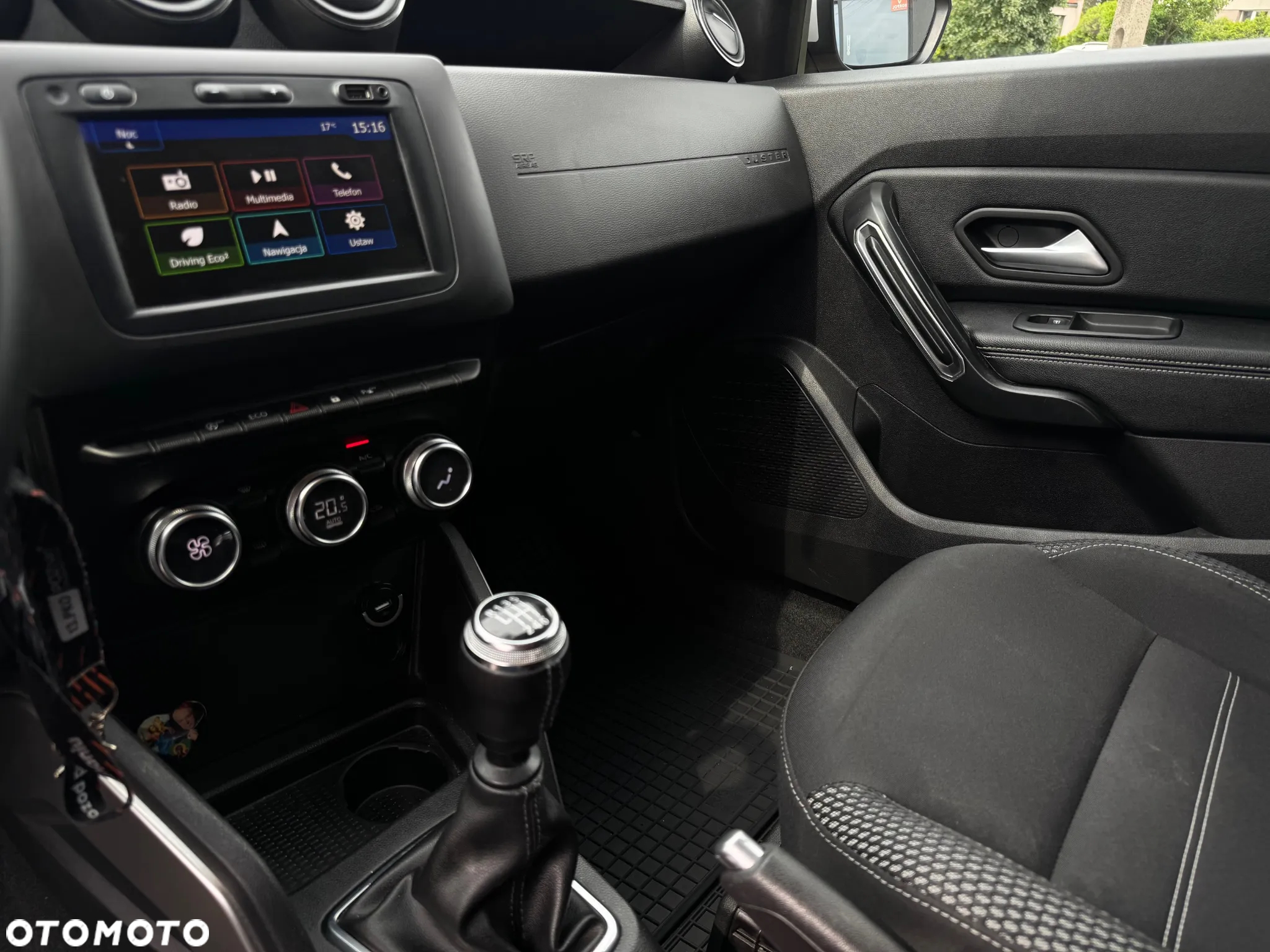 Dacia Duster 1.3 TCe FAP SL Look EU6d - 19