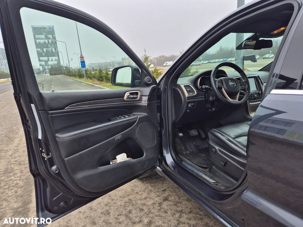 Jeep Grand Cherokee 3.0 TD AT Overland - 5