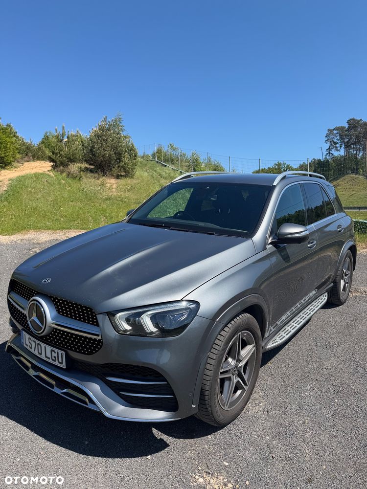 Mercedes-Benz GLE 350 d 4Matic 9G-TRONIC AMG Line - 21