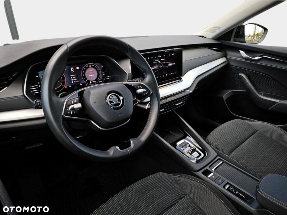 Skoda Octavia 2.0 TDI Selection DSG - 37