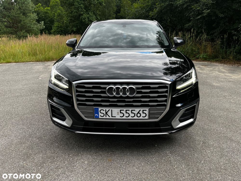 Audi Q2 1.6 TDI Sport S tronic - 4