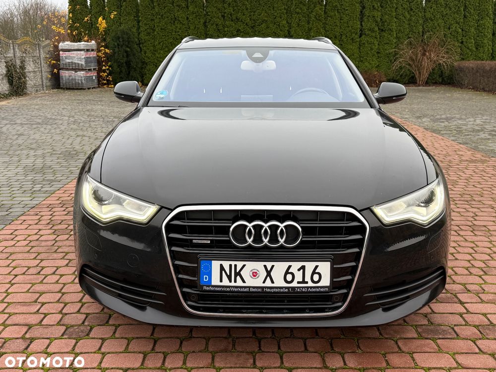 Audi A6 Avant 3.0 TDI DPF clean diesel quattro S tronic sport selection - 17