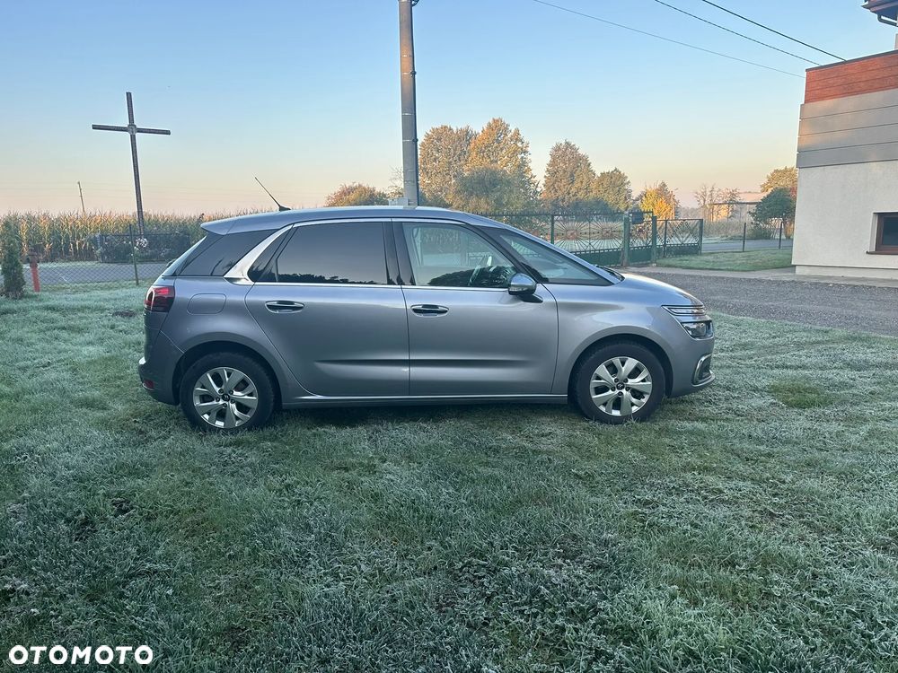 Citroën C4 Picasso - 7