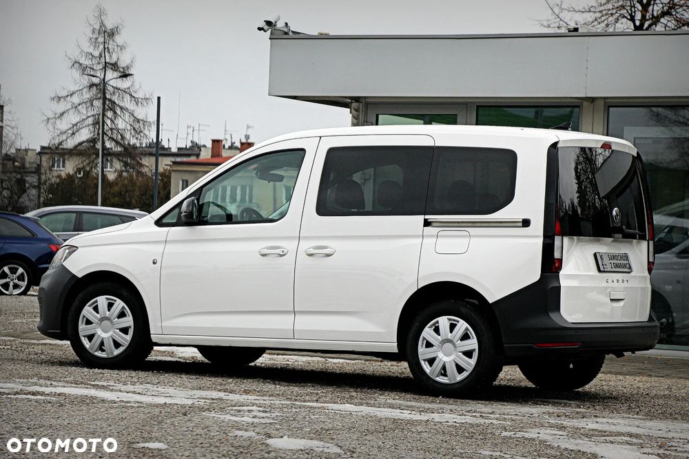 Volkswagen Caddy 2.0 TDI - 9