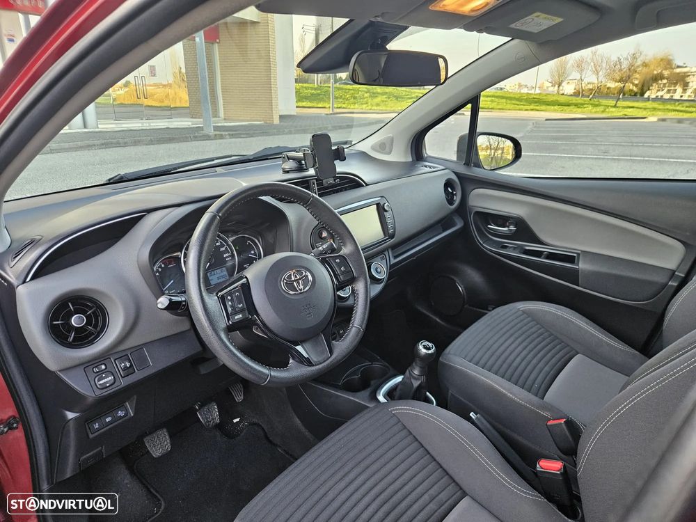 Toyota Yaris 1.0 VVT-i Comfort - 7