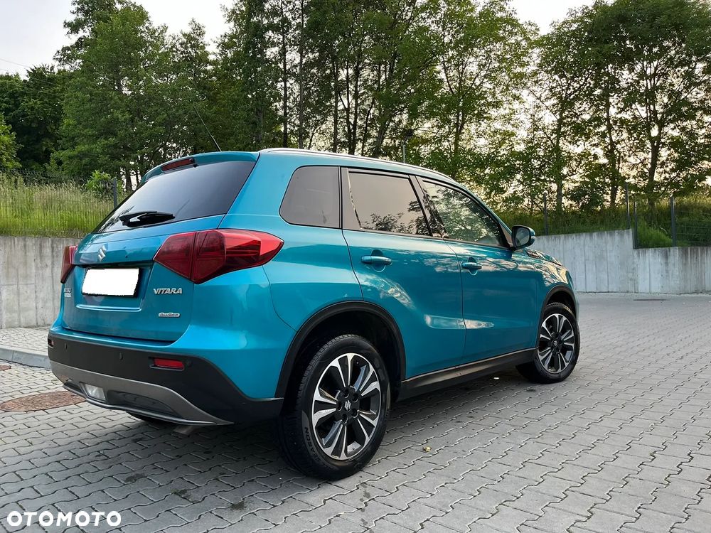 Suzuki Vitara 1.4 Boosterjet XLED Sun 4WD - 37