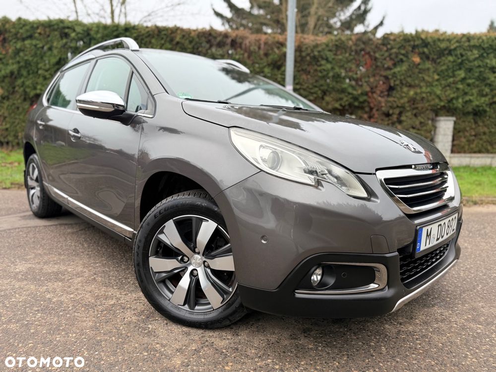 Peugeot 2008 1.6 VTi Allure - 2