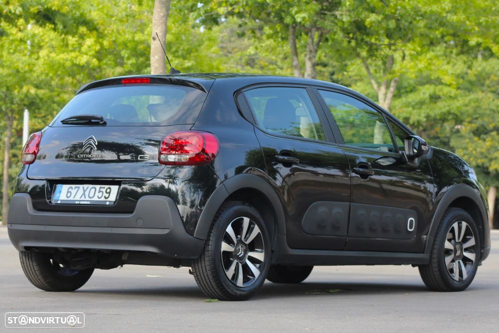 Citroën C3 1.2 PureTech Shine - 10