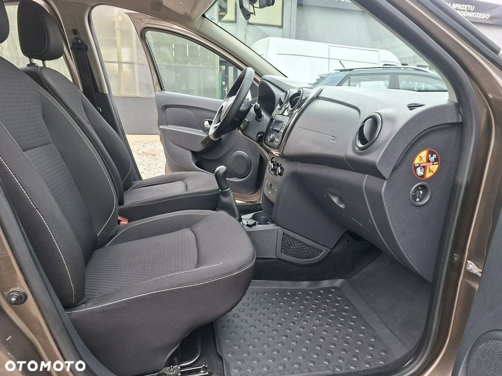 Dacia Sandero SCe 75 Comfort - 12
