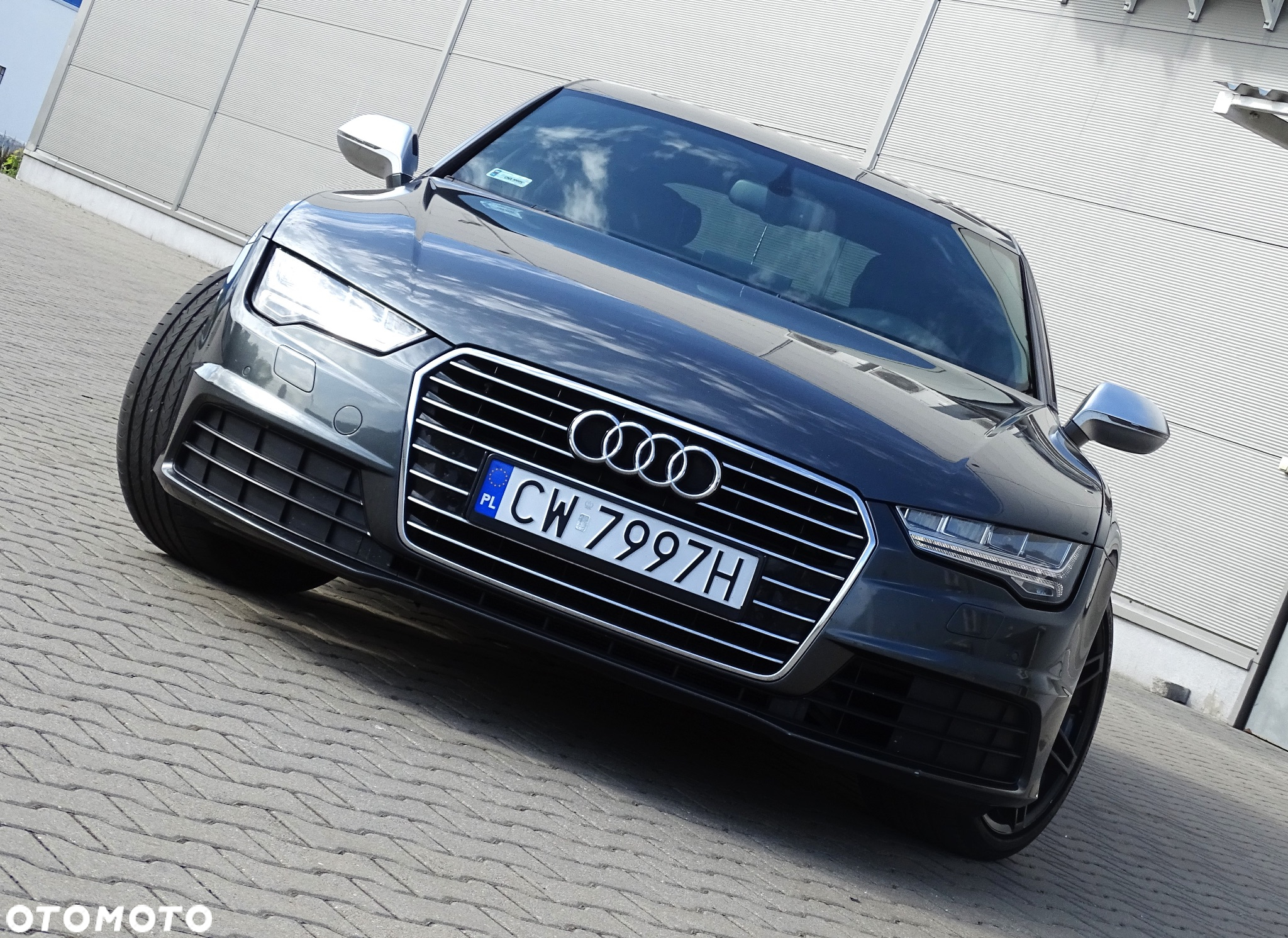 Audi A7 Sportback 3.0 TFSI Quattro S tronic - 3