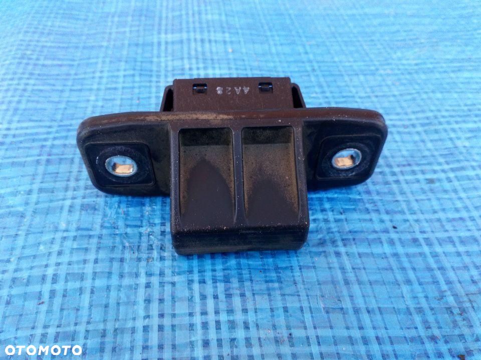 Mazda 6 GJ Kombi Klamka Mikrostyk Przycisk Klapy 2014 - 2